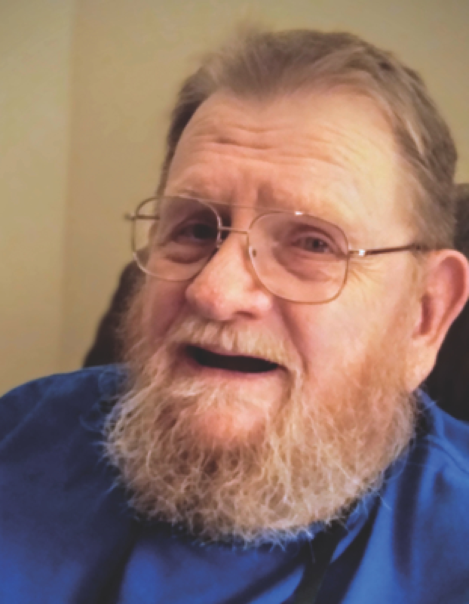 Photo of Allan David Cates