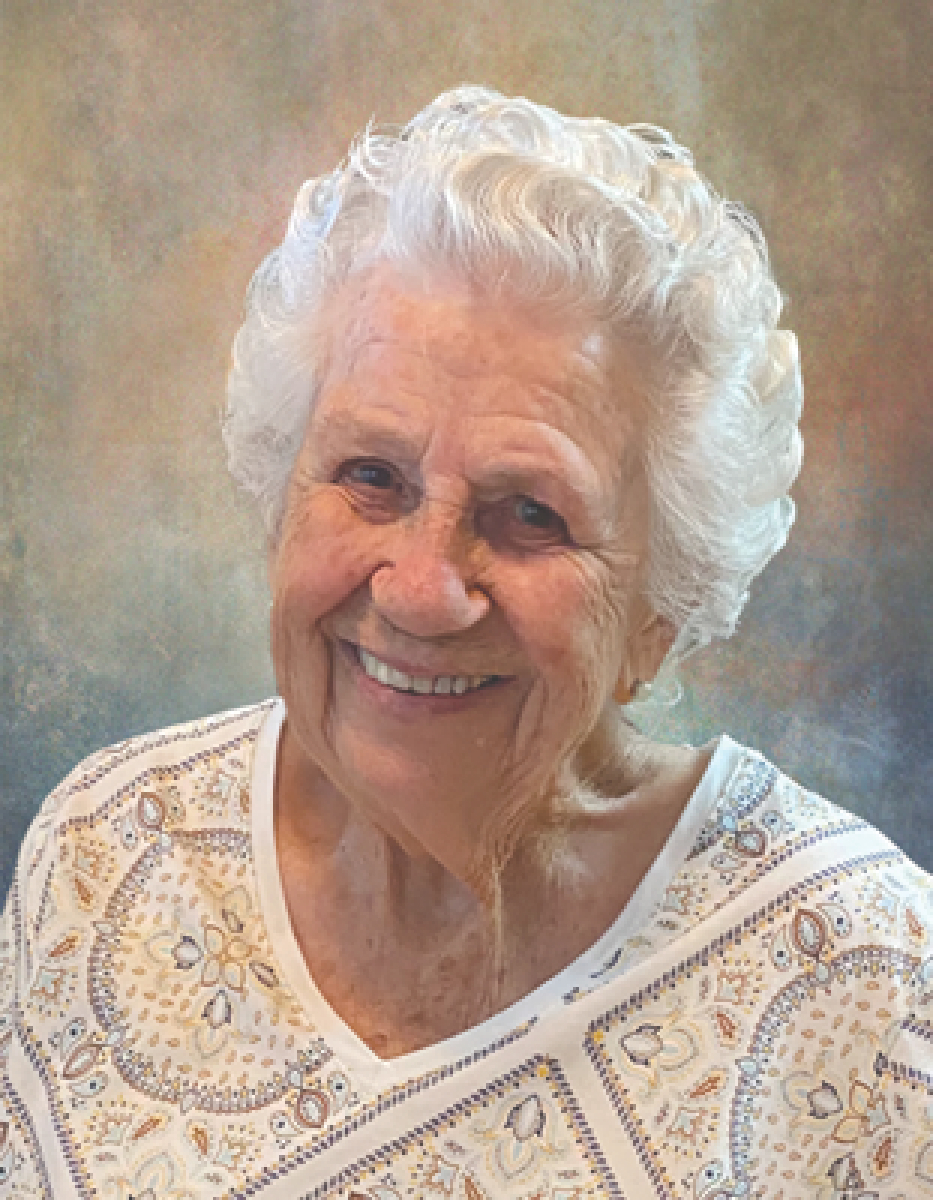 Photo of Marjorie Janet Phillips Hudacek
