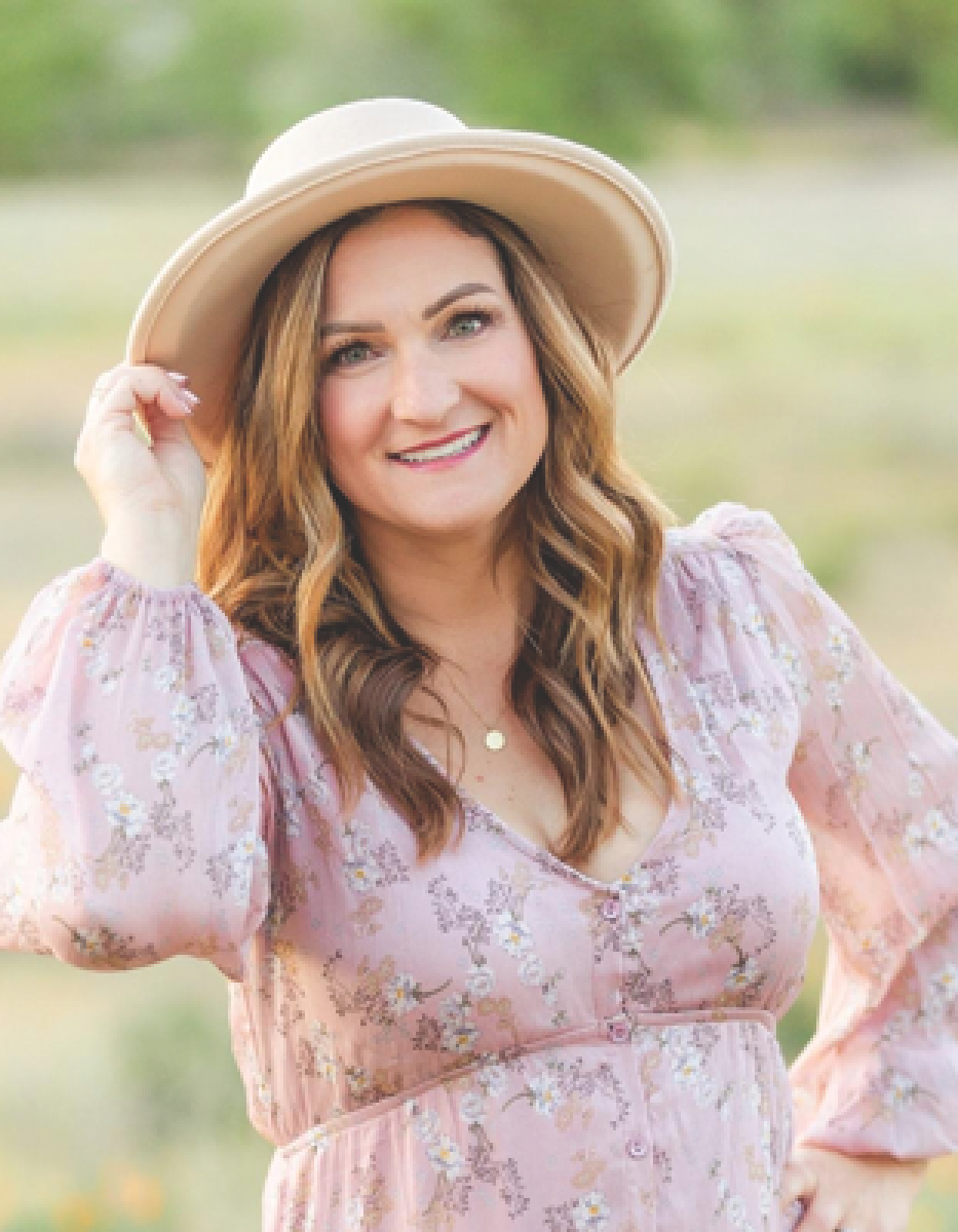 Photo of Amber Enos