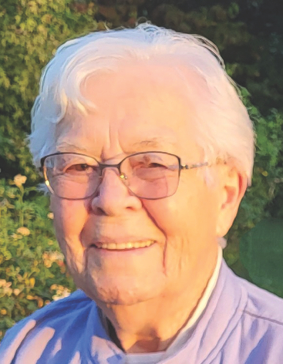 Photo of Lillie Marie Rummell