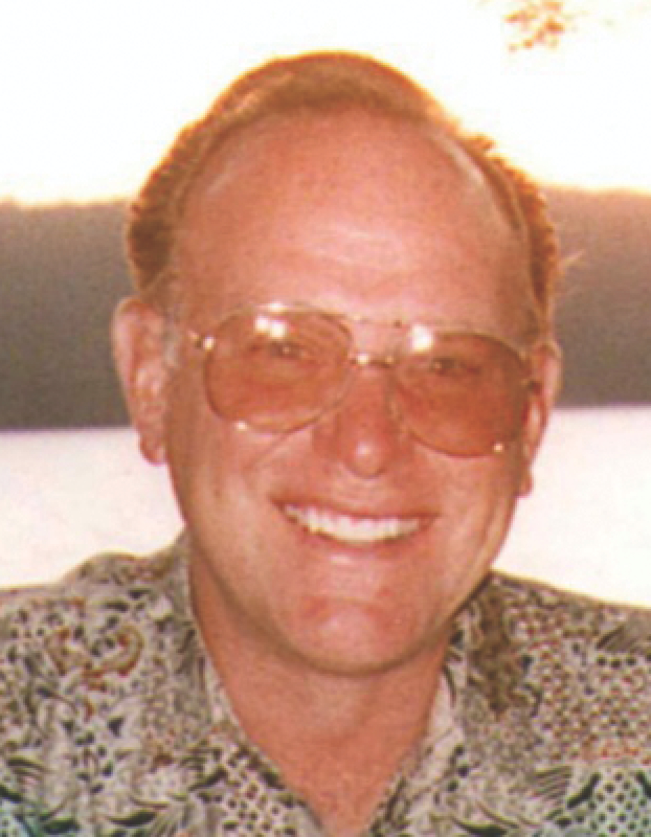 Photo of Tom Dauterman