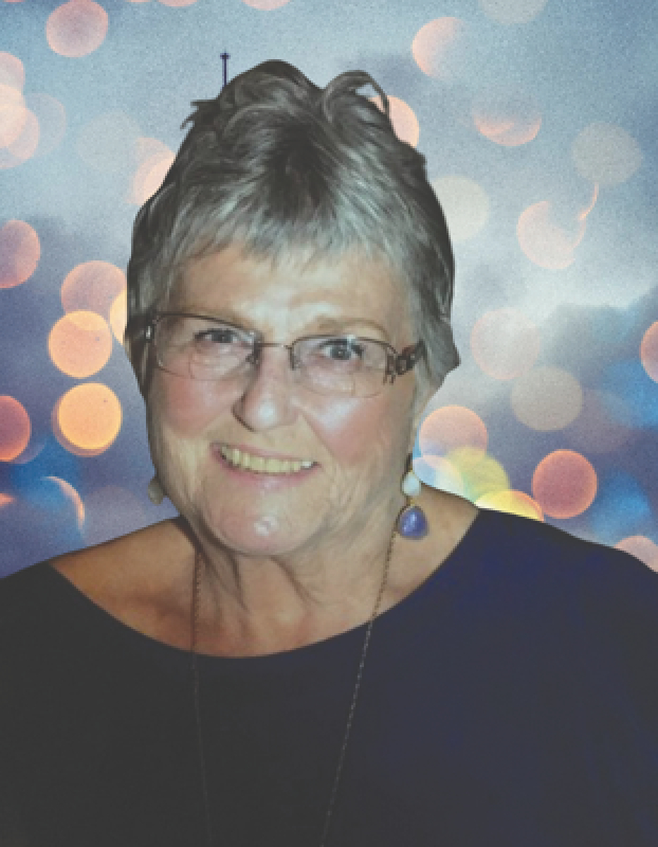 Photo of Penelope Penny Cook Bomgardner
