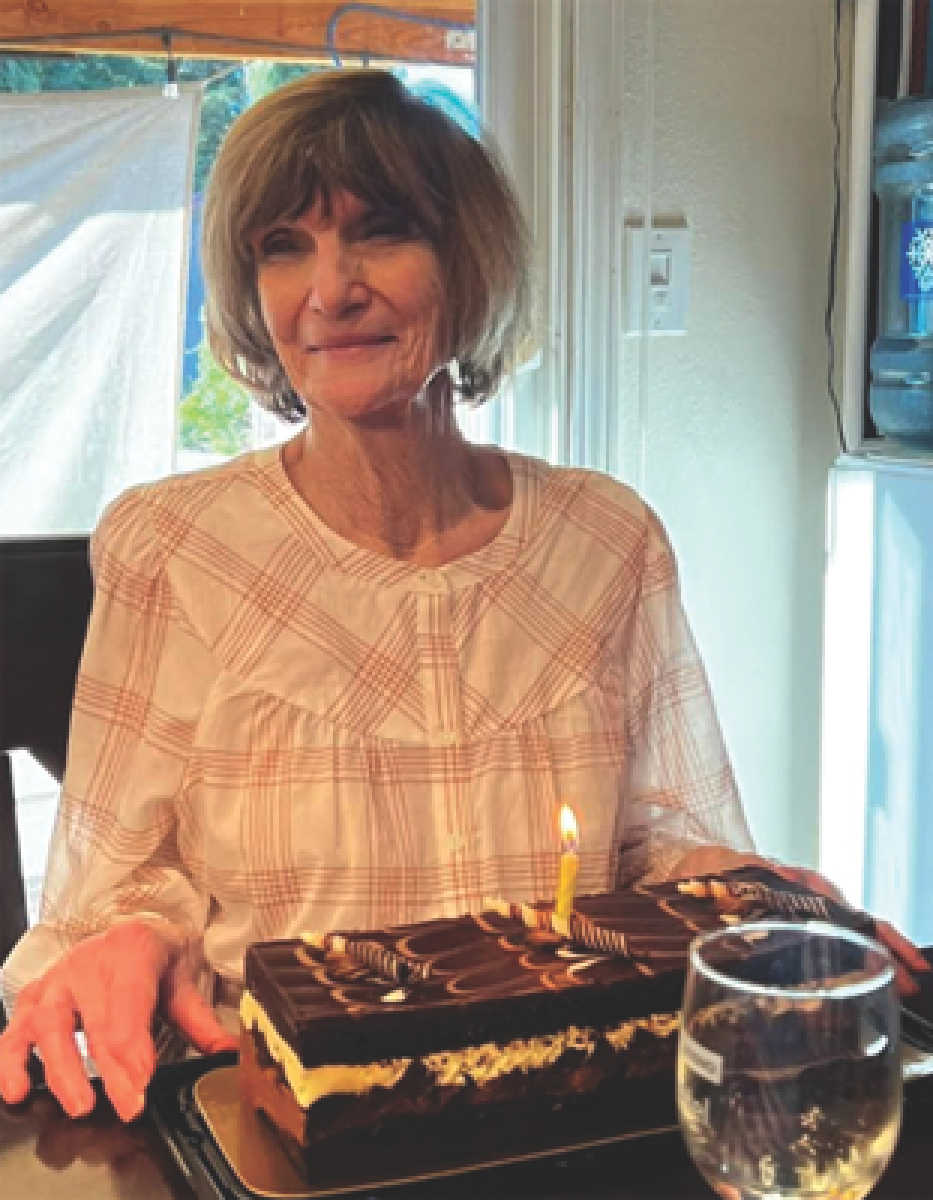 Photo of Margaret Susan Kennedy