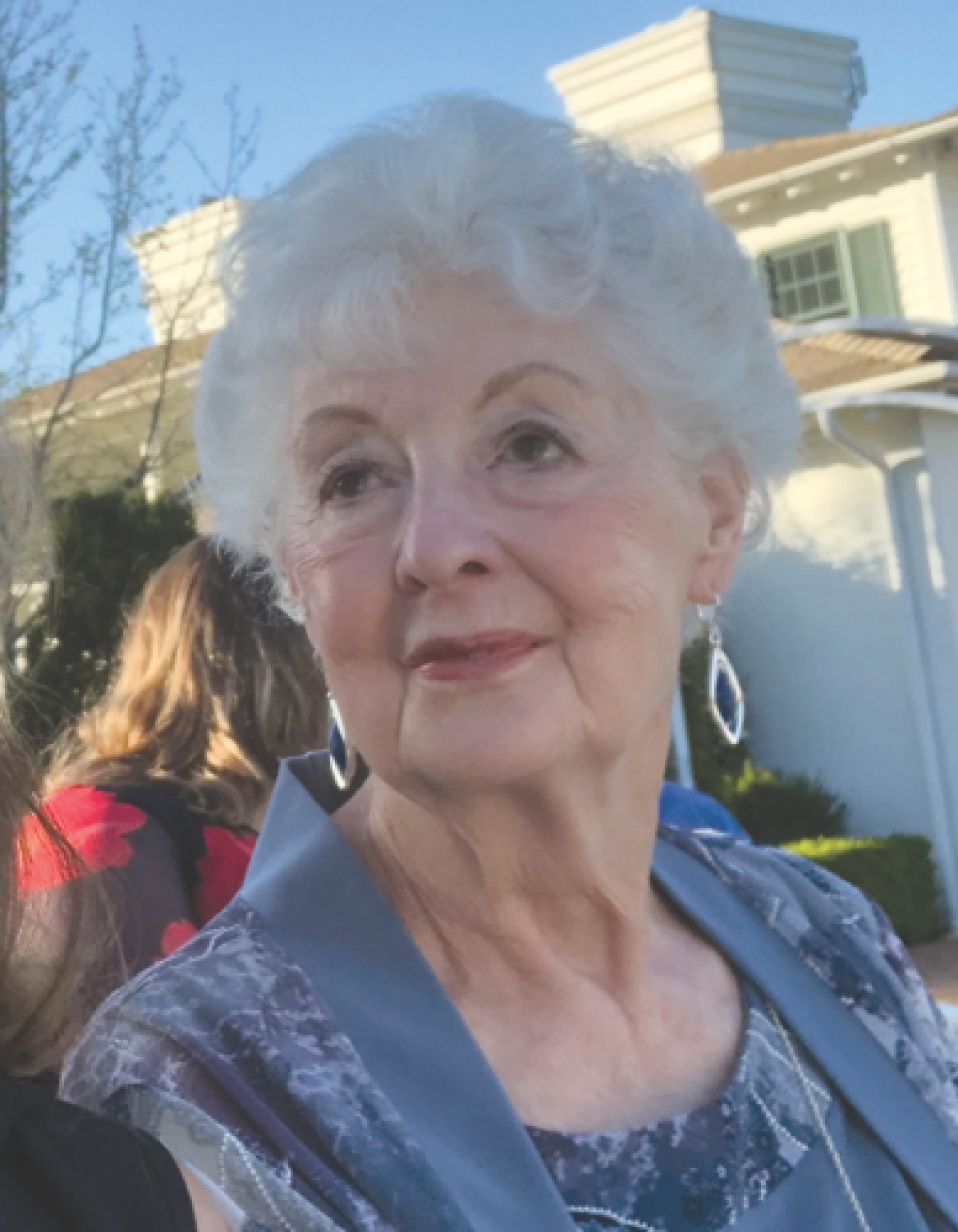 Photo of Marilyn Marie Wellsfry