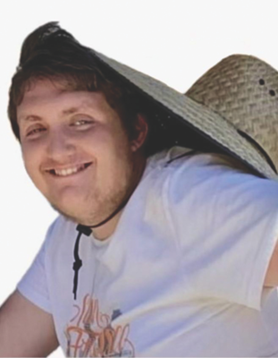 Photo of Colby Matthew Richer