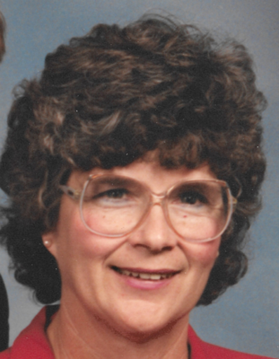 Photo of Glenna Gail Lombard