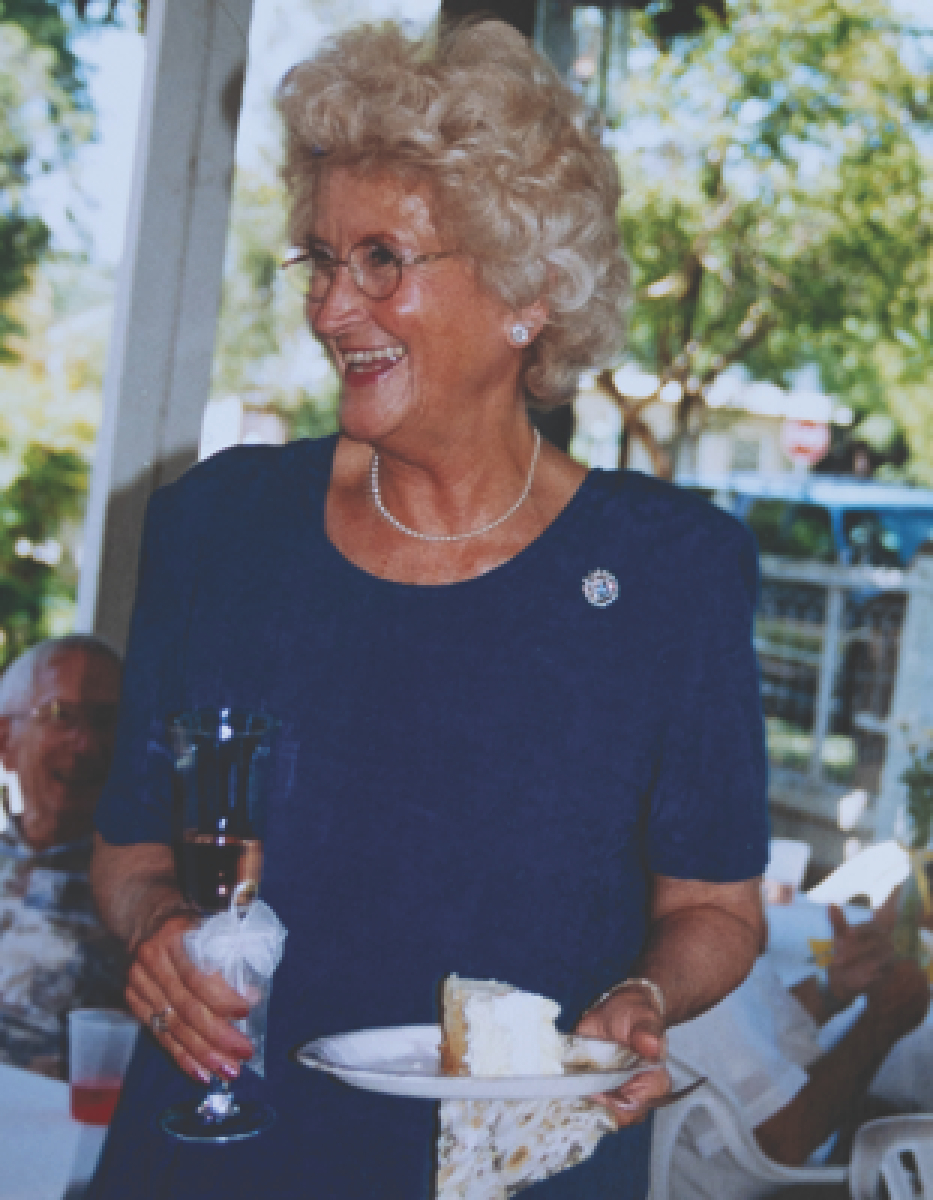 Photo of Jean Brower