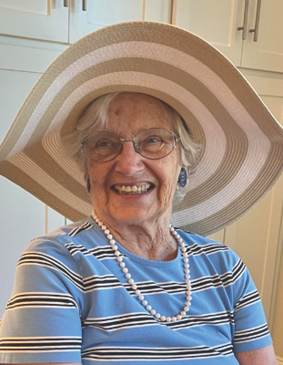 Photo of Patricia Ann Hearne