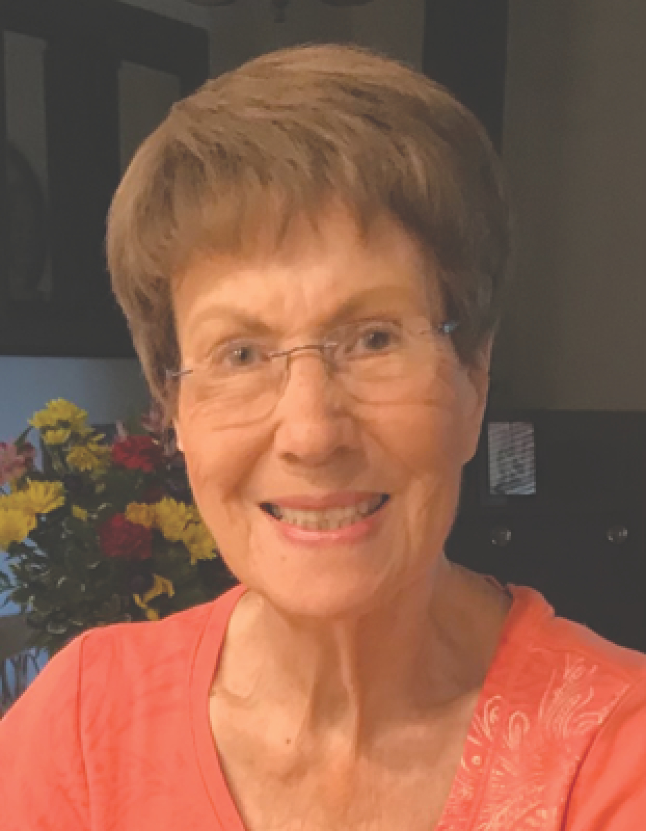 Photo of Joan Stewart