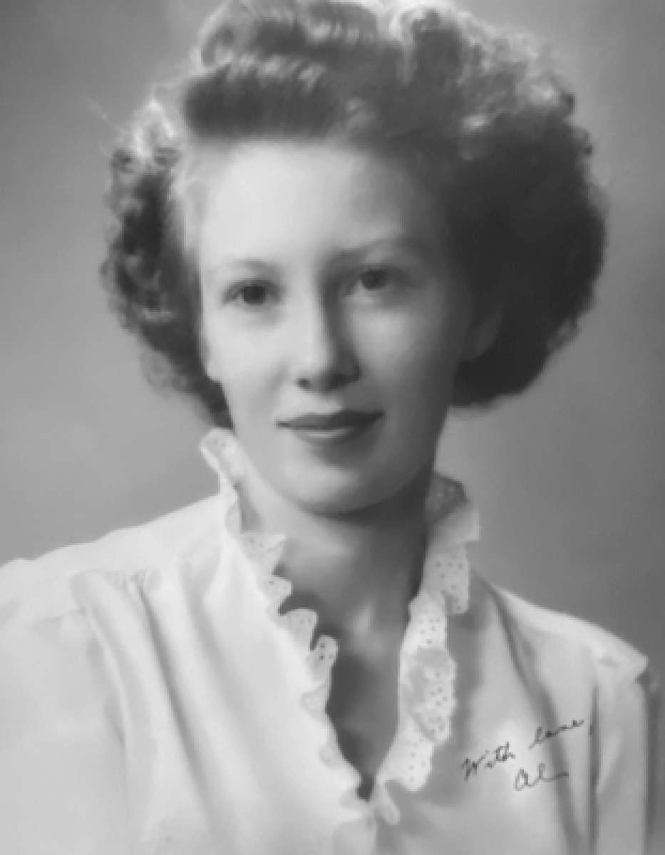 Photo of Erna Amelia Ozment