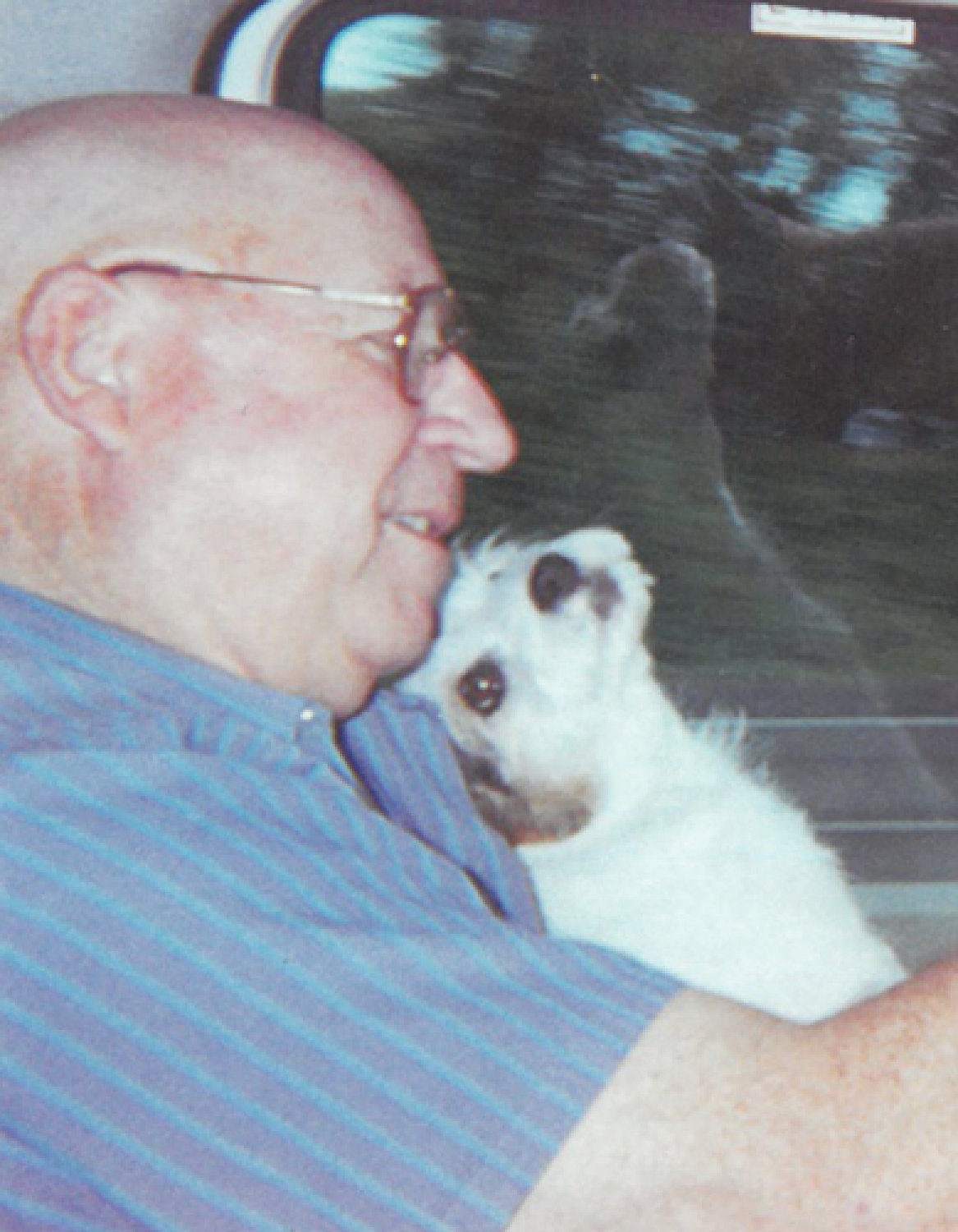 Photo of Max McCaig