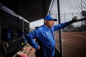 San Francisco Bay Area softball: Derrick Blue, son of Vida Blue, is thriving as an East Bay softball coach