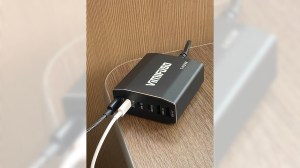 So many devices we depend on every day need USB charging. The six-port Vimifuso makes charging them so very easy, all from a single device.