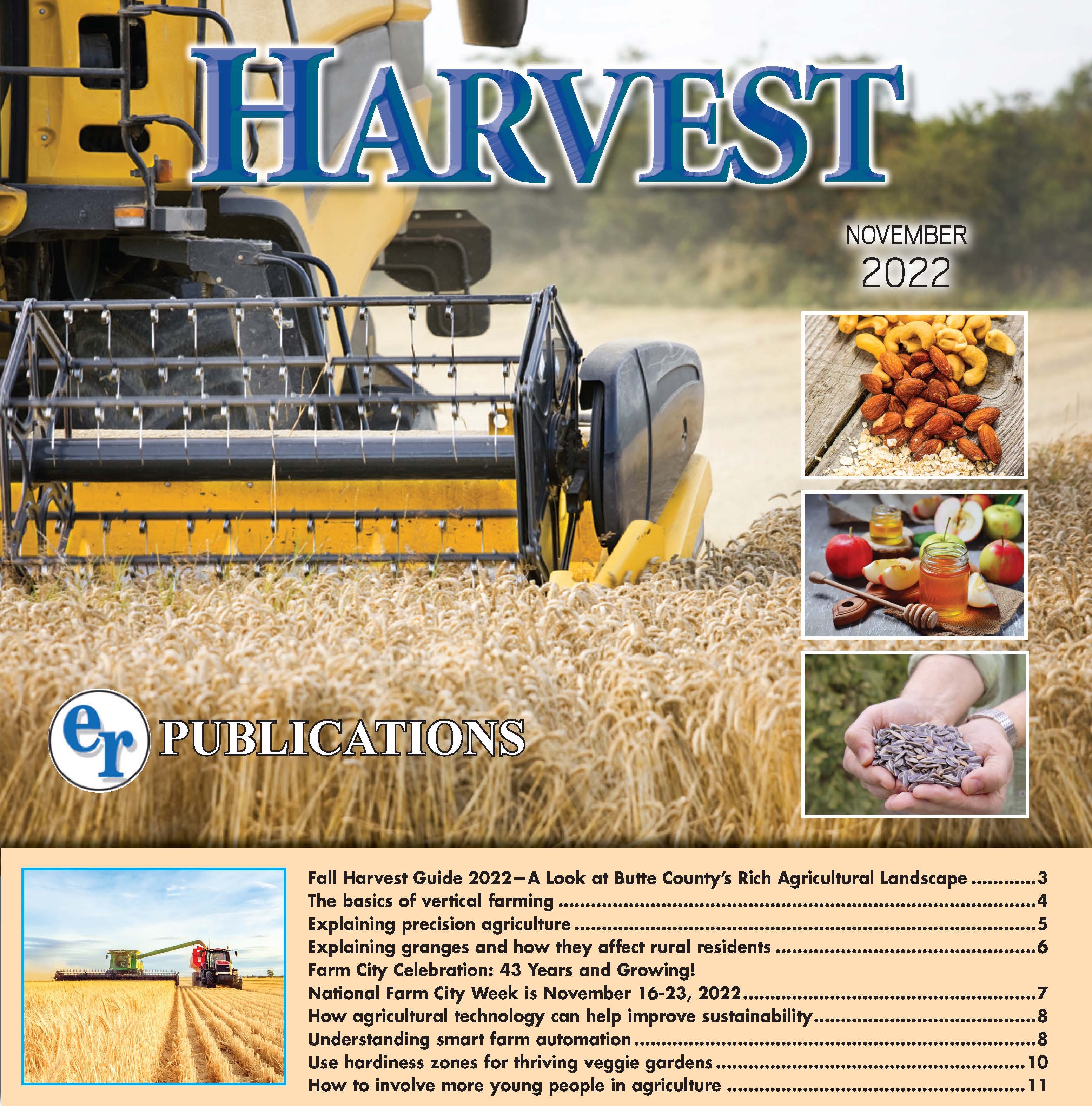 Harvest