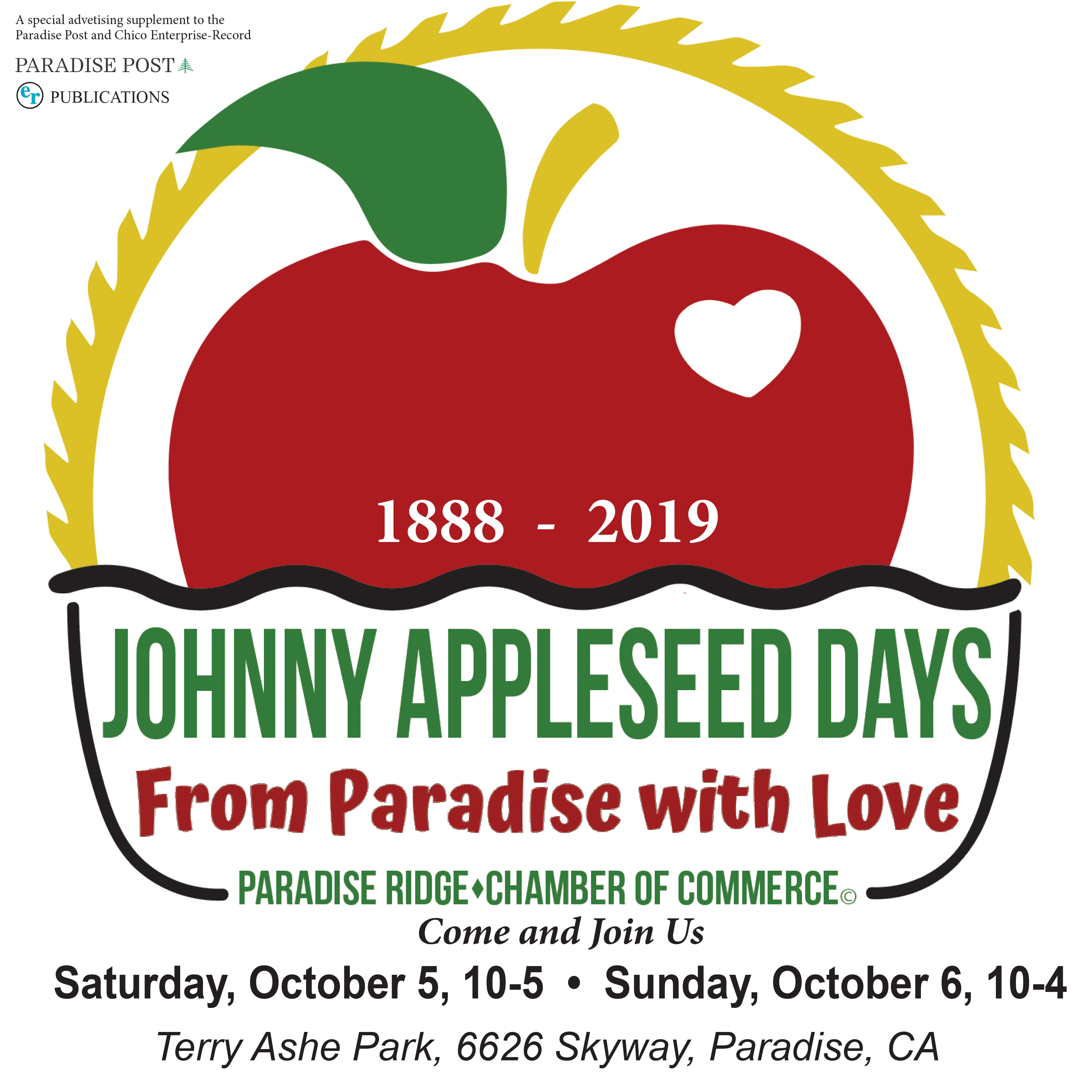 Johnny Appleseed
