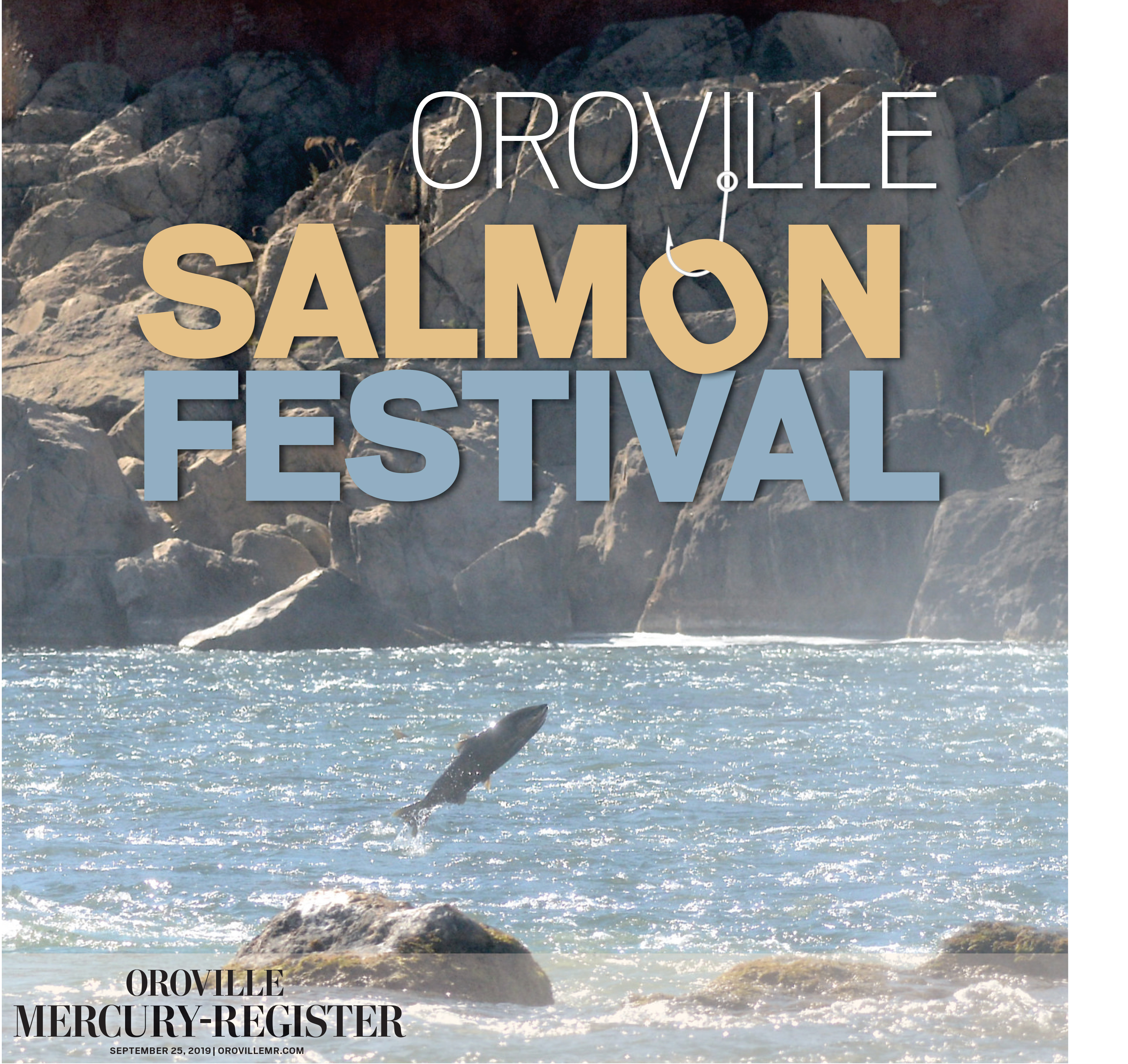 Oroville Salmon Festival