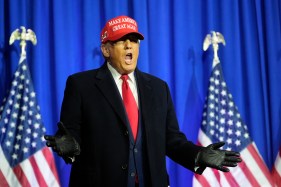 Trump said Merchan was “compromised” and he identified by name the judge’s daughter who works for a political consulting firm. Trump then cited posts on X from an account he said belonged to the daughter. A spokesman for the court said the judge’s daughter deactivated her account two years ago and the posts were not from her.