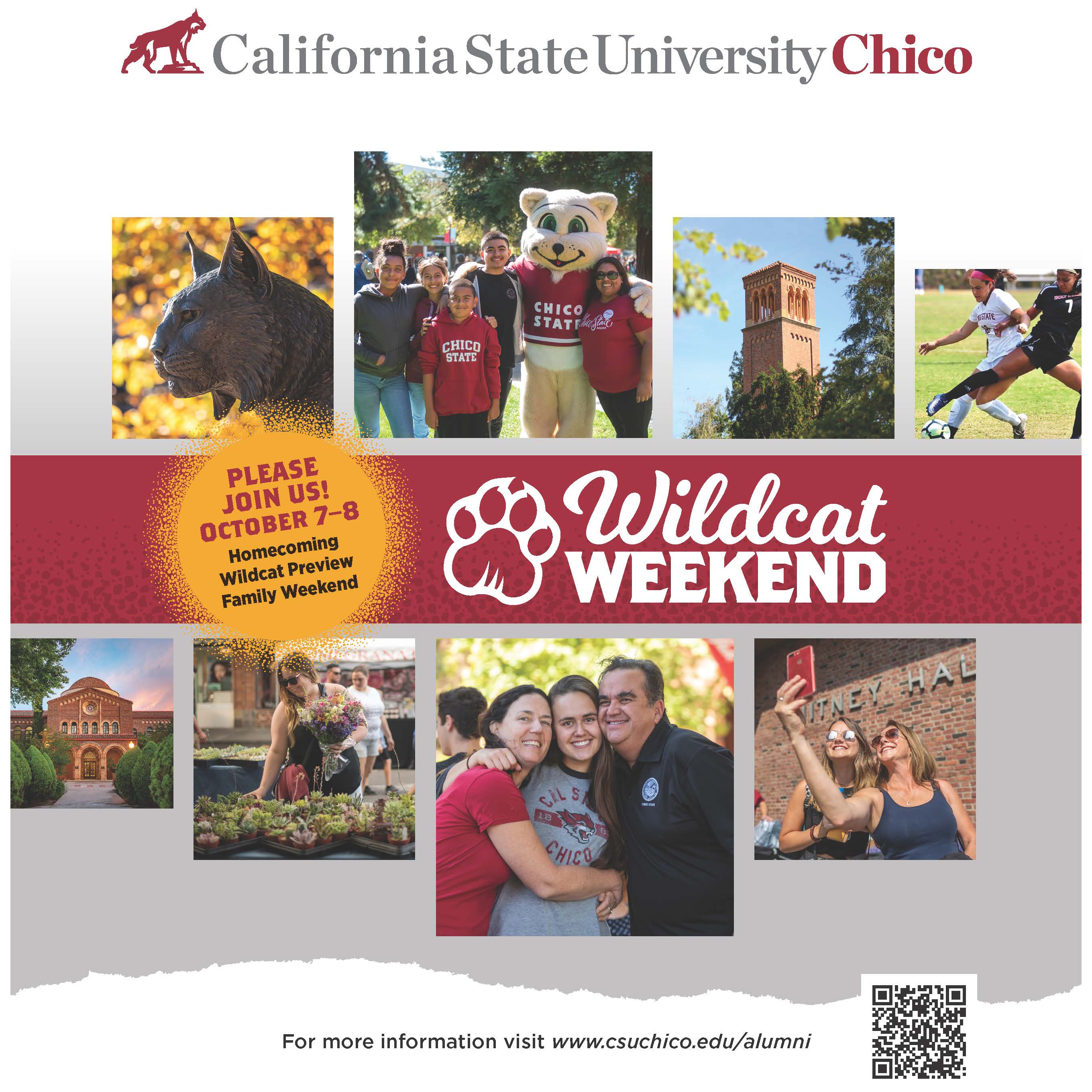 Wildcat Weekend